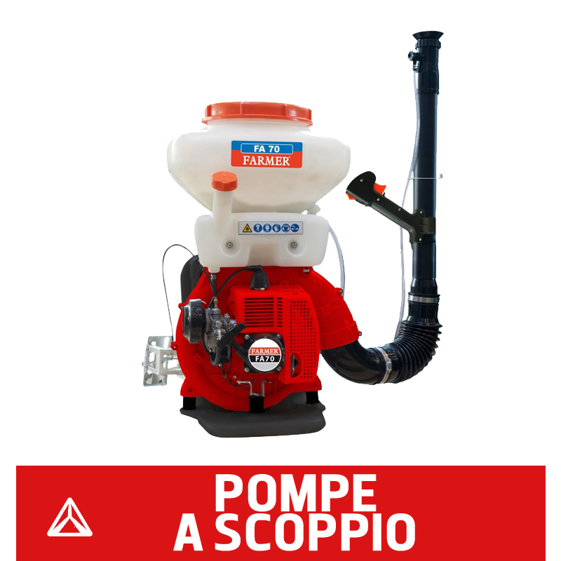 Pompe a scoppio