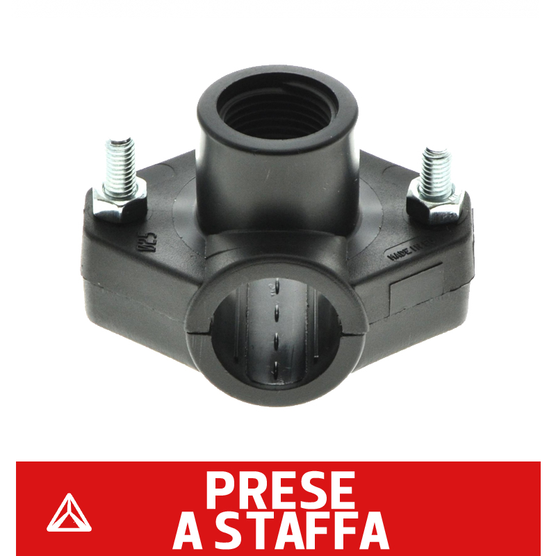 Prese a staffa