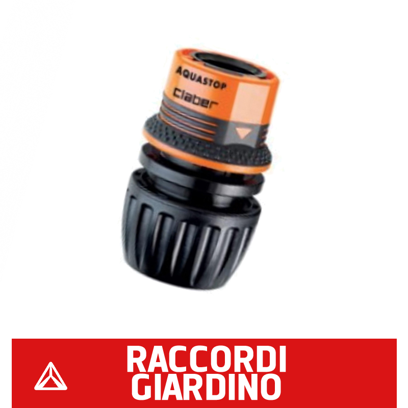 Raccordi giardino