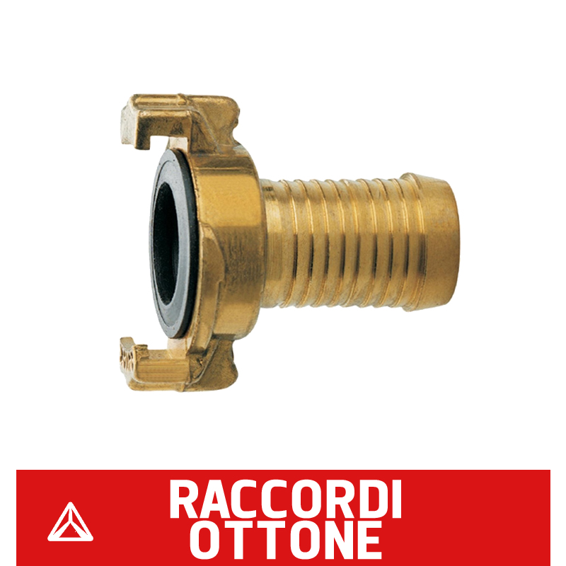 Raccordi ottone